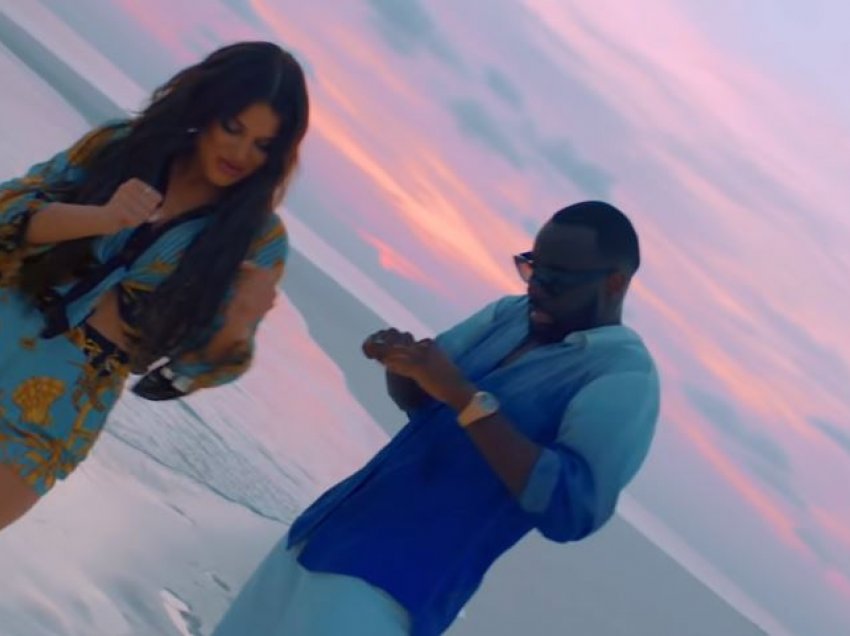 “Only You” nga Dhurata Dora dhe Maitre Gims 10 milionë klikime brenda javës