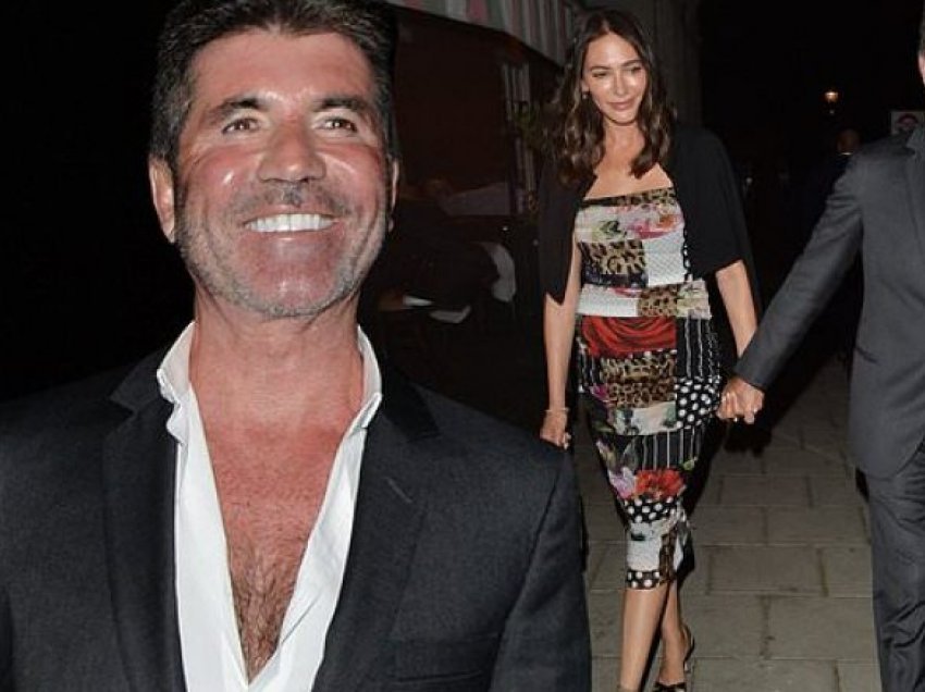 Simon Cowell shihet me aparat të frymëmarrjes pasi kthehet nga një darkë në Londër