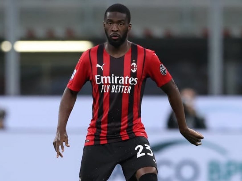 Tomori do të blihet përfundimisht nga Milan