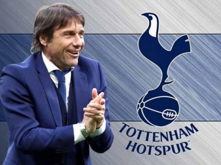 Tottenhami e do me çdo kusht, Conte i tunduar nga oferta