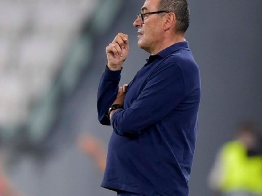 Maurizio Sarri mund të arrijë së shpejti marrëveshje me Lazion