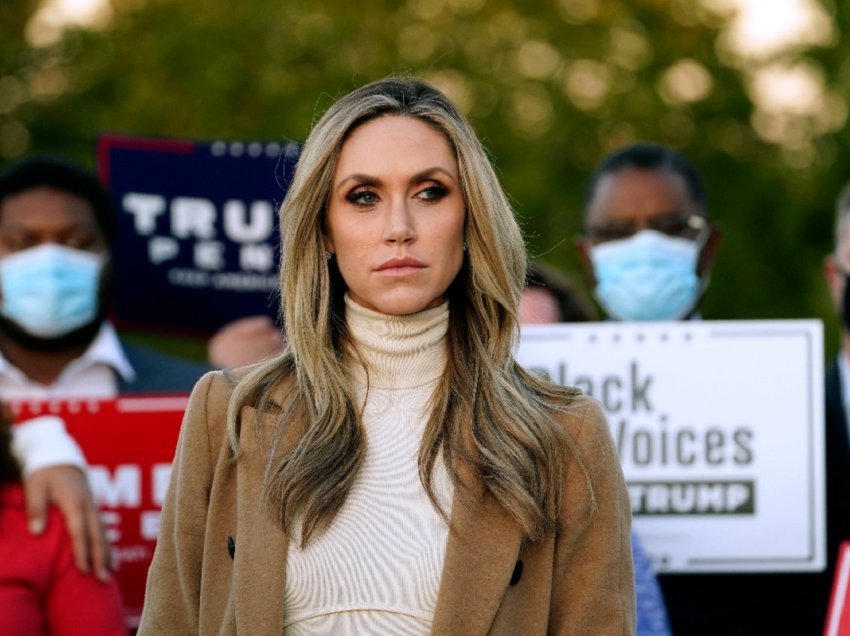 Lara Trump mohon pretendimet se vjehrri i saj do të rikthehet si President