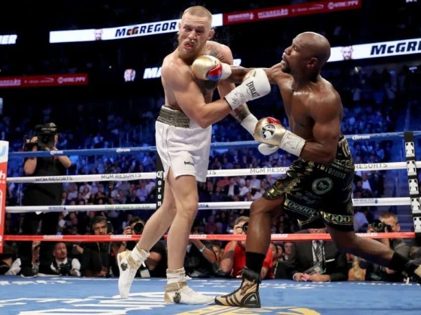 Mayweather: Për mua është e lehtë një sfidë ndaj Conorit