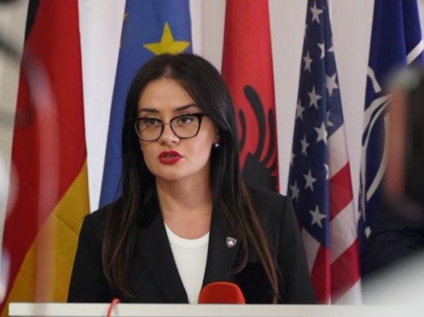 Meliza Haradinaj-Stublla shpallet e pafajshme