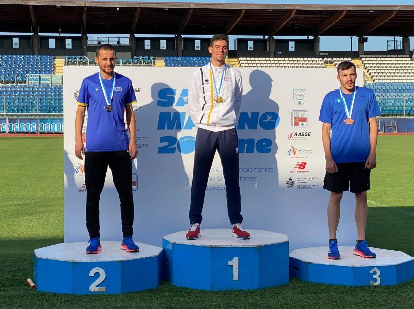 Kosova fiton pesë medalje në Kampionatin Evropian të shteteve në zhvillim