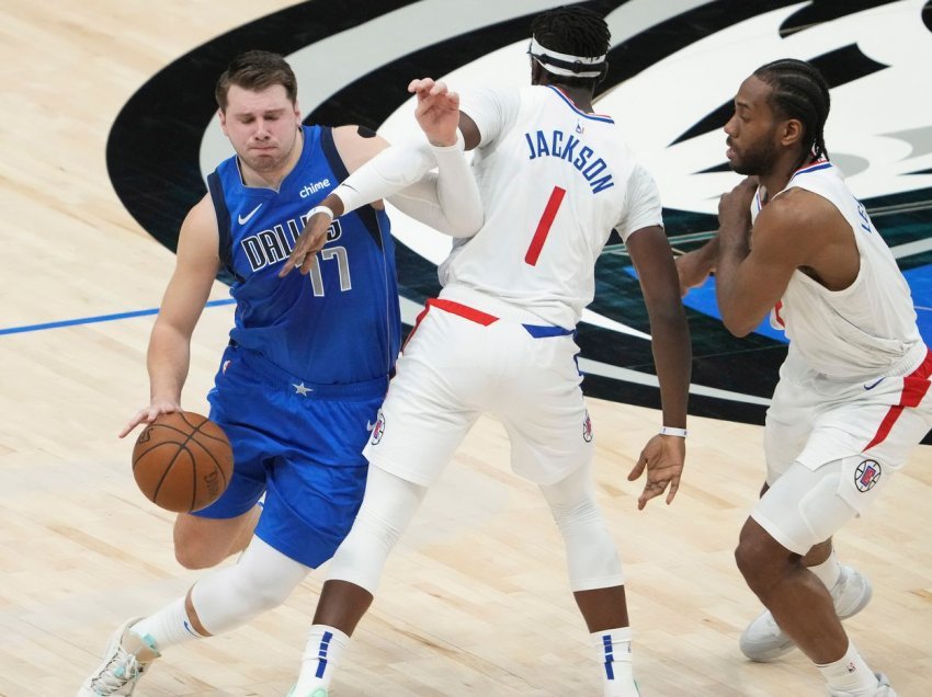 Mavericks dhe Clippers vazhdojnë të thyejnë çdo tabu