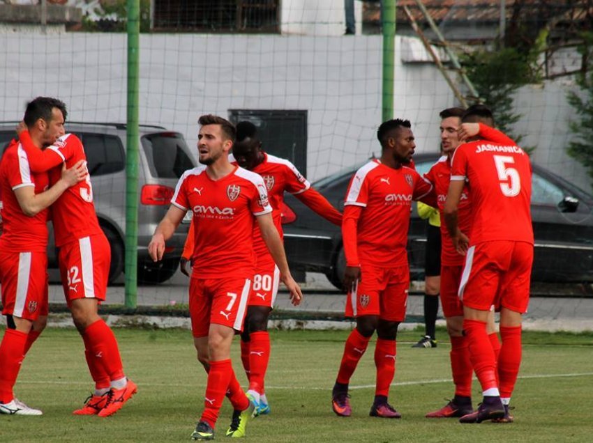 Të kuqtë e Partizanit duan ish-yllin e Skënderbeut