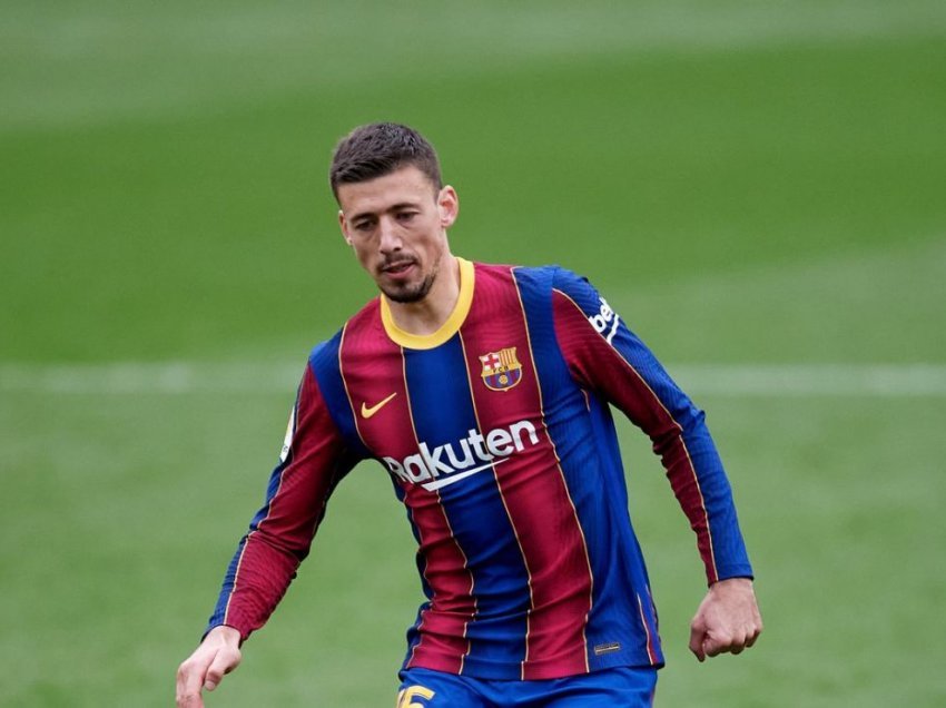 Lenglet konfirmon të ardhmen e tij