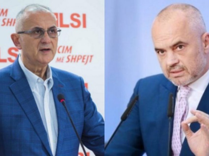 “BE po përçan Ballkanin”, Vasili ironizon me Ramën