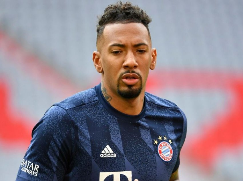 Boateng: Nuk e di ku do të luaj, por për 2-3 vite…