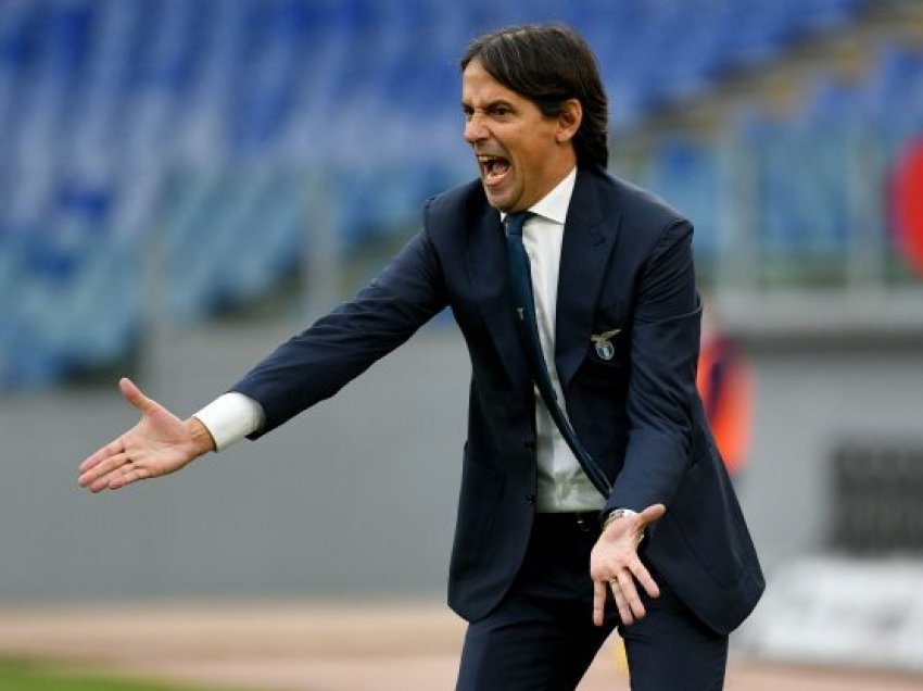 Inter, këta janë 4 të paprekshmit e Simone Inzaghi-t