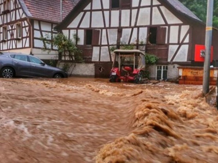 Një punëtor vdes dhe një fëmijë lëndohet rëndë nga stuhia në Gjermani