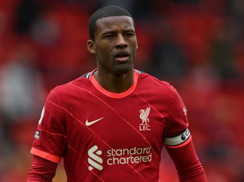 Wijnaldum afër transferimit te PSG