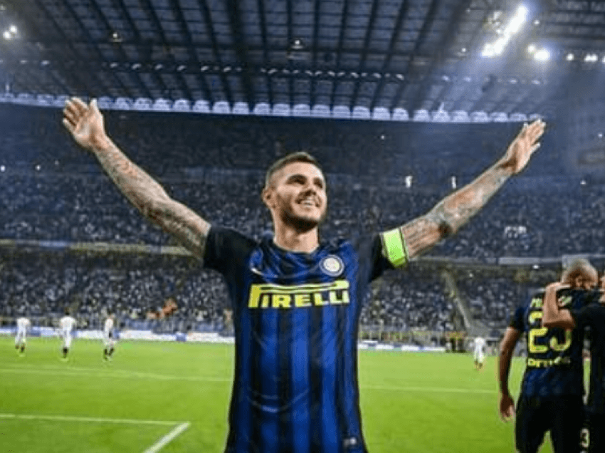 Icardi “tradhton” Interin