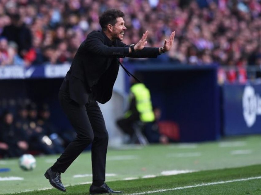 Simeone kërkon “dhuratën” 70 mln euroshe