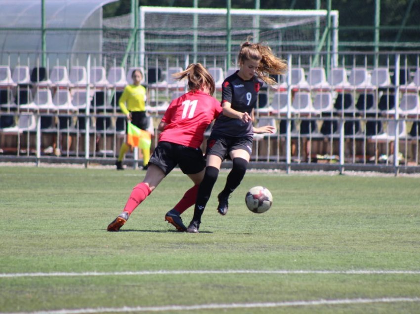 Shqipëria U-19 për femra, nisin seleksionimet edhe për këtë grupmoshë