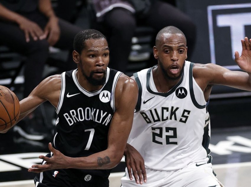 Brooklyn Nets fitoi ndeshjen e parë gjysmëfinale 