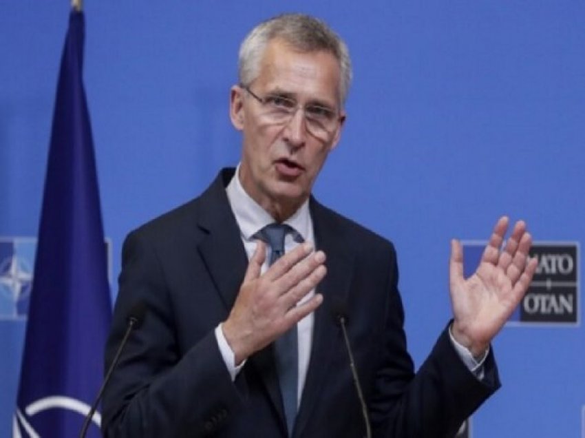 ​Stoltenberg shpreh shqetësim për bashkëpunimin e ngushtë midis Moskës dhe Minskut