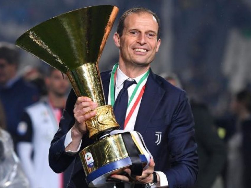 Reagon Allegri, pas akuzave për pastrim parash