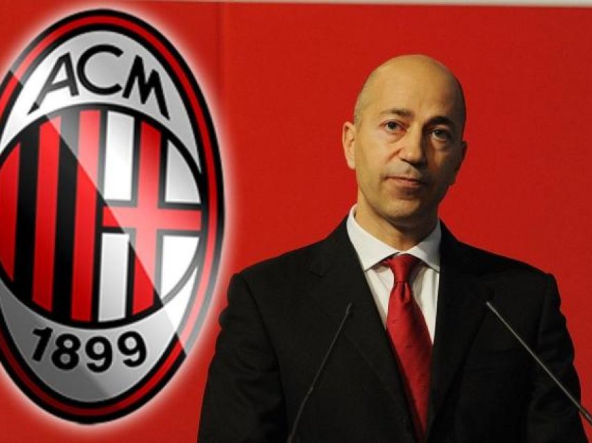 Milan, Gazidis: Po ndodh diçka speciale…