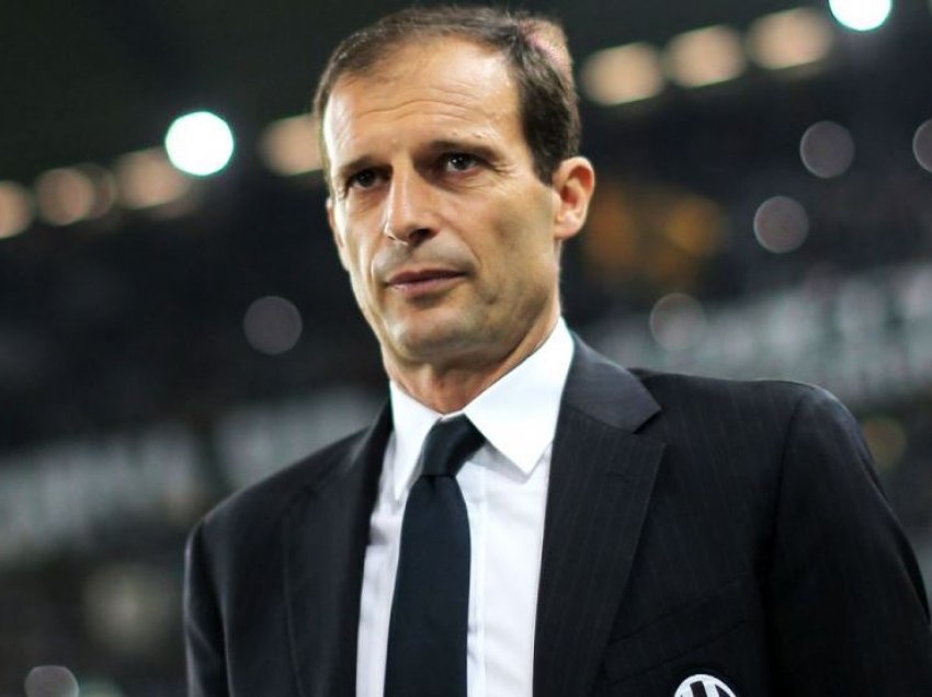 Juventus, Massimiliano Allegri do yllin e rivalëve