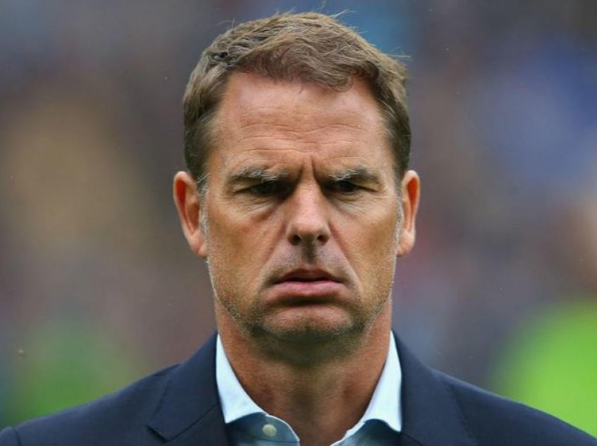 De Boer kundër… De Boer: “Cruyff do të kthehej përmbys në varr”