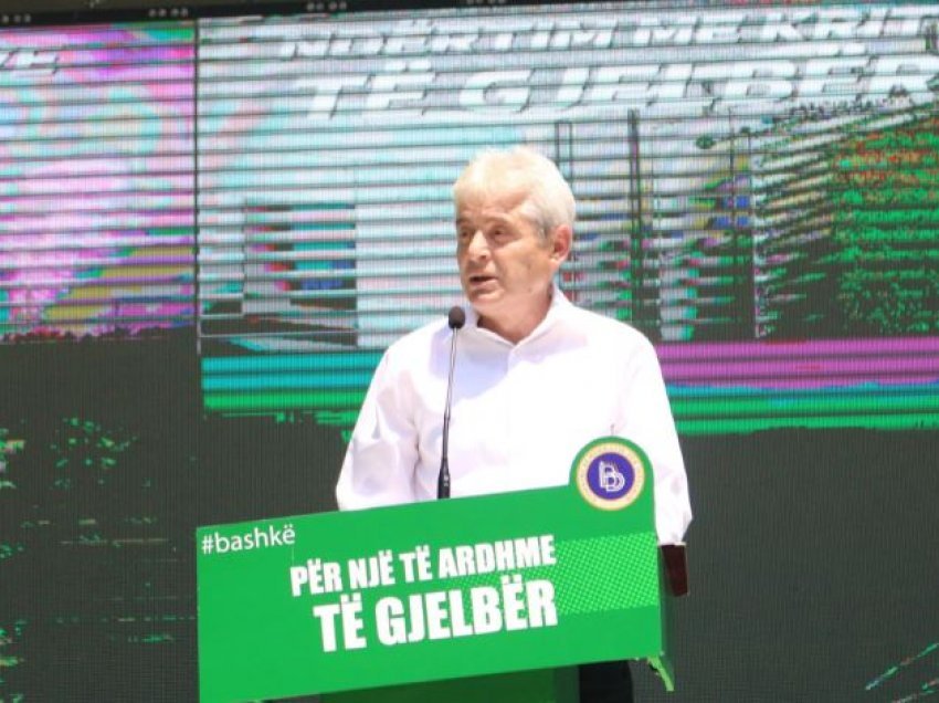 Ahmeti: Dielli është bekim, shfrytëzojeni si burim të energjisë