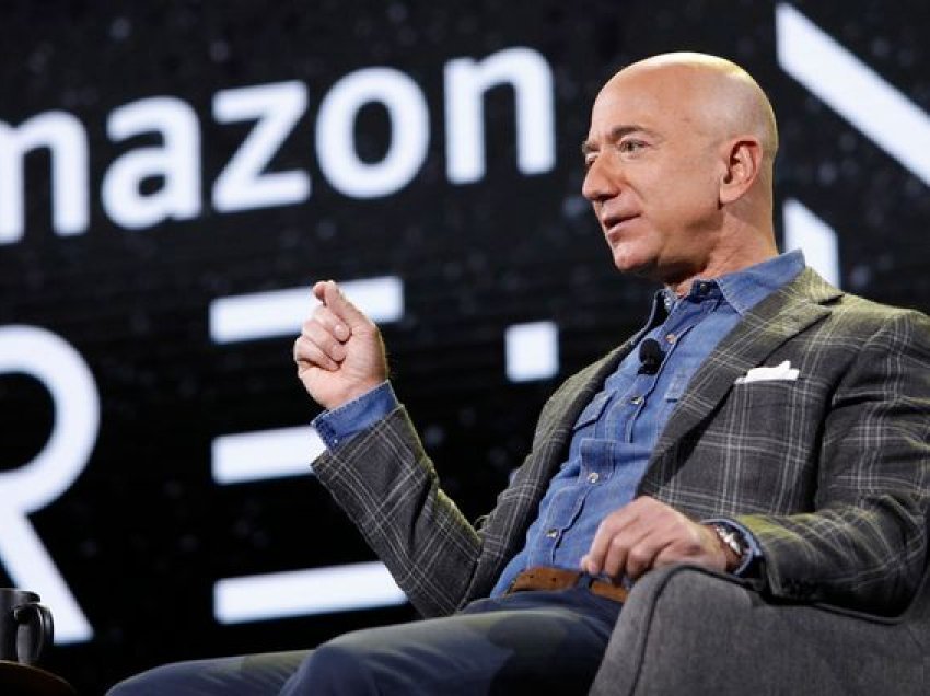 Ky është sekreti i Jeff Bezos që e çoi atë në majë