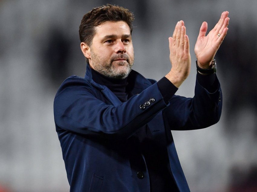 Pochettino do të qëndrojë te PSG