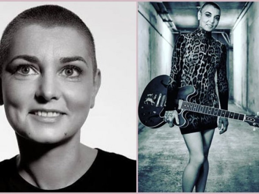 Sinead O’Connor është pensionuar nga muzika