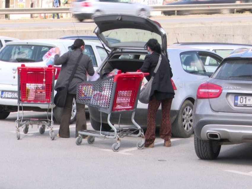 ​Në pandemi rriten çmimet e artikujve ushqimorë e ulen pagat