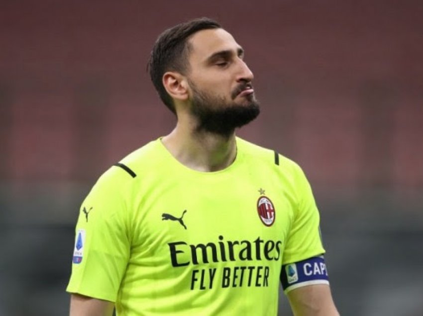 ​Donnarumma befason Juventusin dhe Barcelonën për të ardhmen e tij