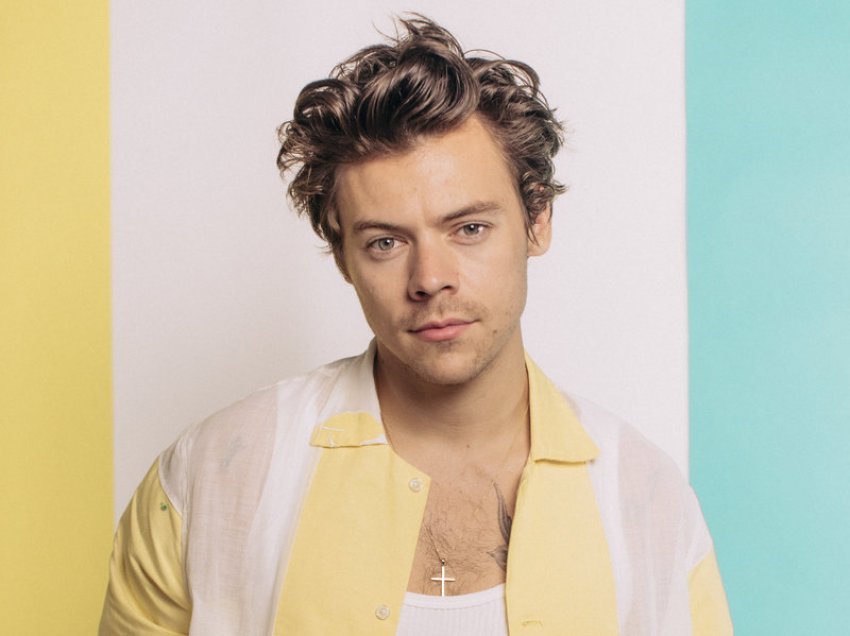 Zbulohet projekti i ri i Harry Styles jashtë ekranit