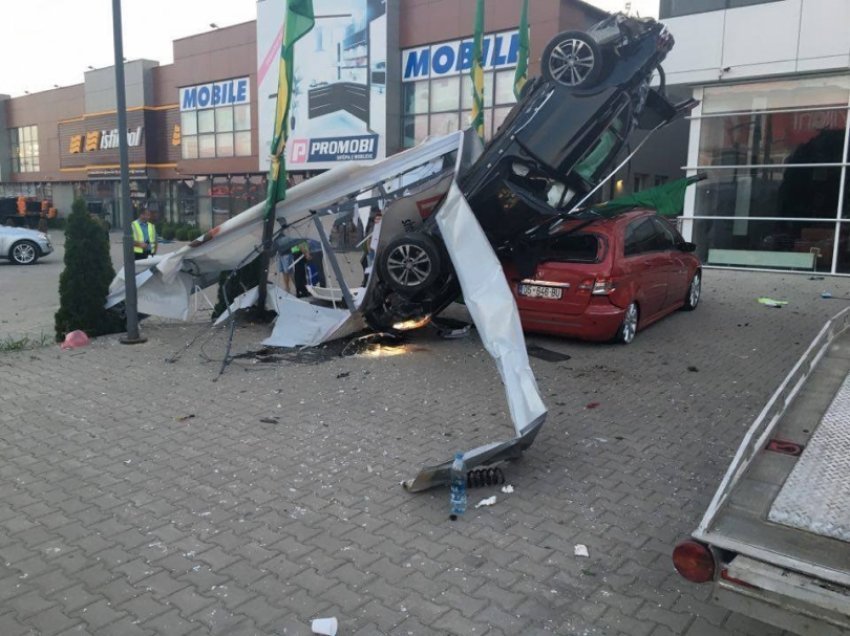 E diela tragjike në Kosovë, në dy aksidente të ndara humbën jetën pesë persona-mesin e tyre edhe një fëmijë