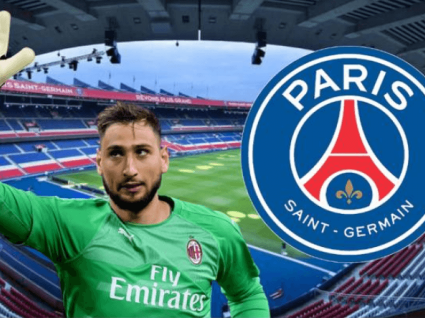 E konfirmon Romano, PSG pranë transferimit të Donnarummas