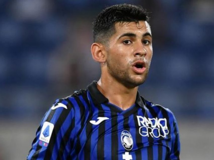 Atalanta i vendos çmimin Romeros