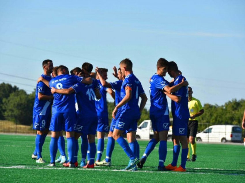 Dy futbollistë të Malishevës largohen nga klubi