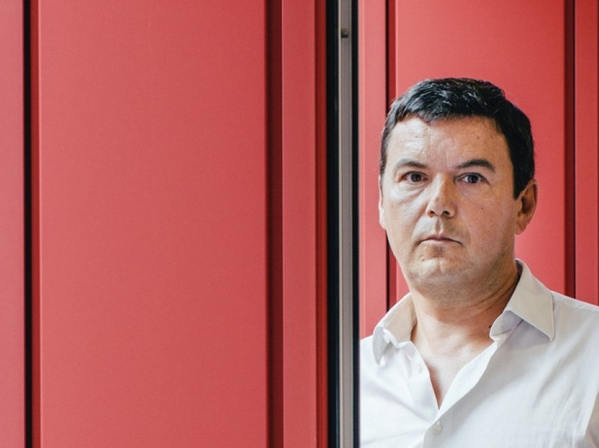 Një e ardhur bazë dhe një trashëgimi për të gjithë. Receta e Thomas Piketty