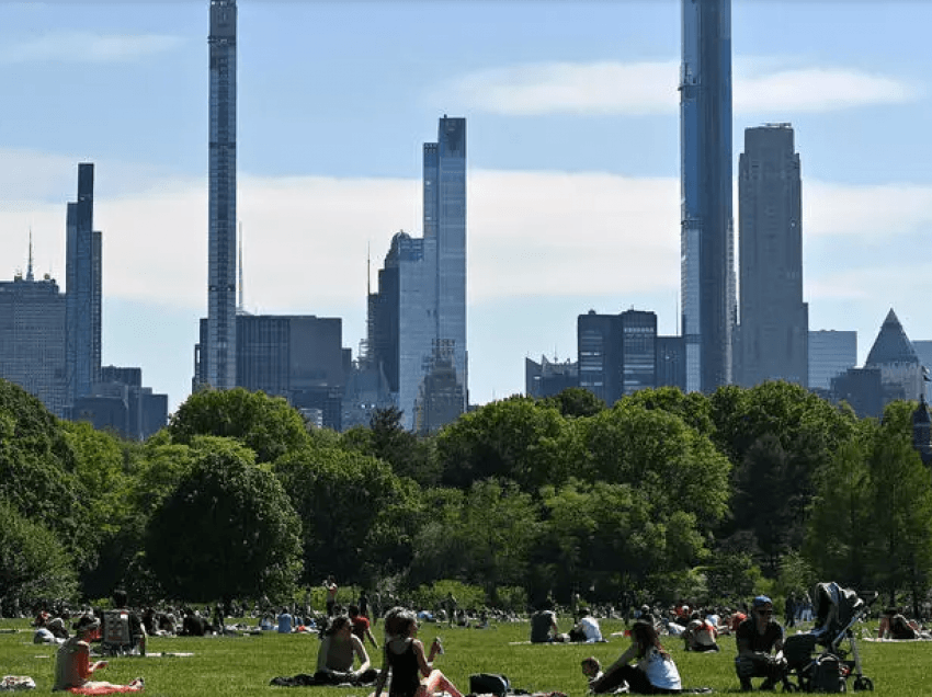 New York planifikon një koncert të madh në gusht për të festuar 'rilindjen' pas Covid