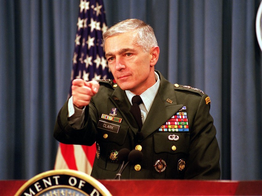 Wesley Clark ‘godet’ Serbinë, mediat atje reagojnë ashpër