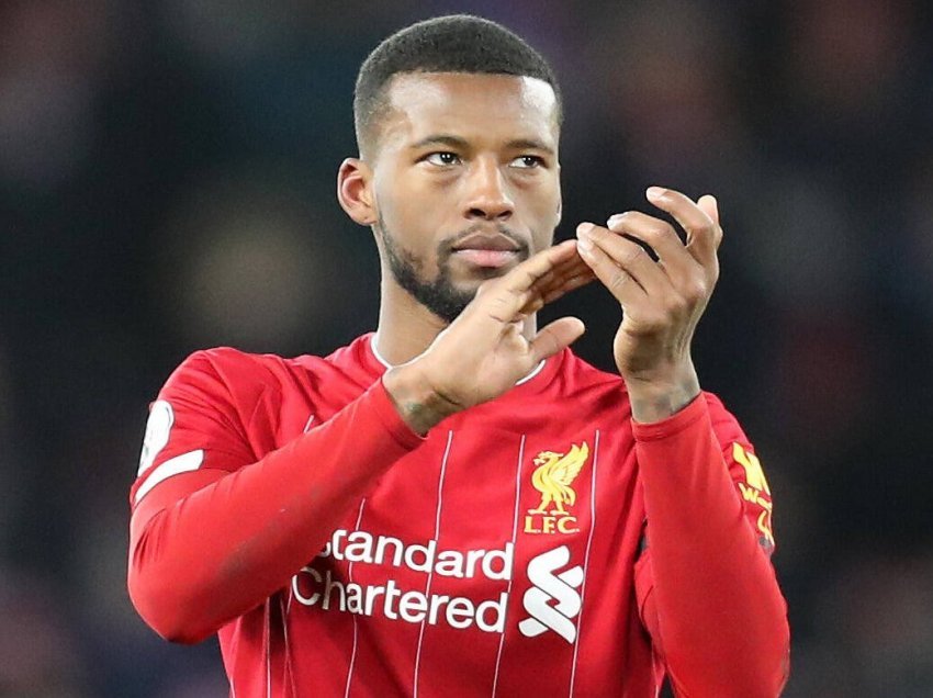 Wijnaldum do të nënshkruajë me PSG