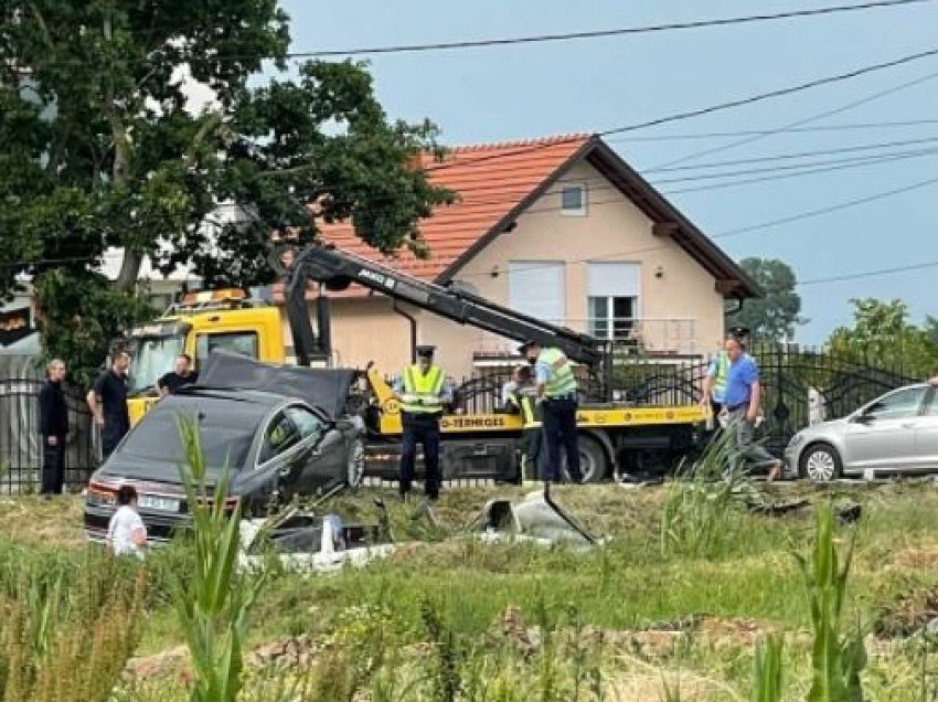 Aksidenti tragjik në Ferizaj ua mori jetën, publikohet fotoja e 4 viktimave