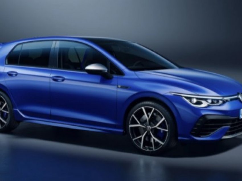 Golf R me një motor Audi zhvillon 800 kuaj/fuqi