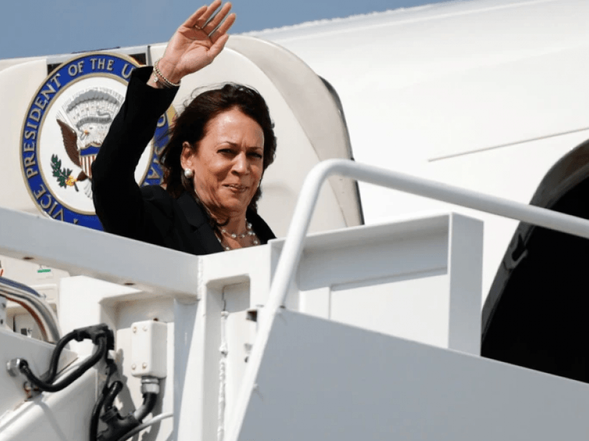 Nënpresidentja Kamala Harris, vizitë në Guatemalë e Meksikë