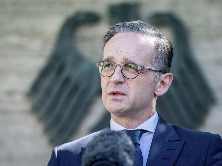 Heiko Mass: Marrëveshja gjithëpërfshirëse përveç stabilitetit hap gjasat e dy vendeve për anëtarësim në BE