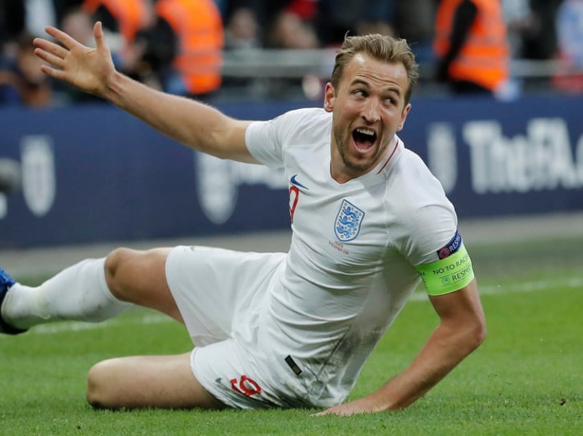 Ky është çmimi për Harry Kane