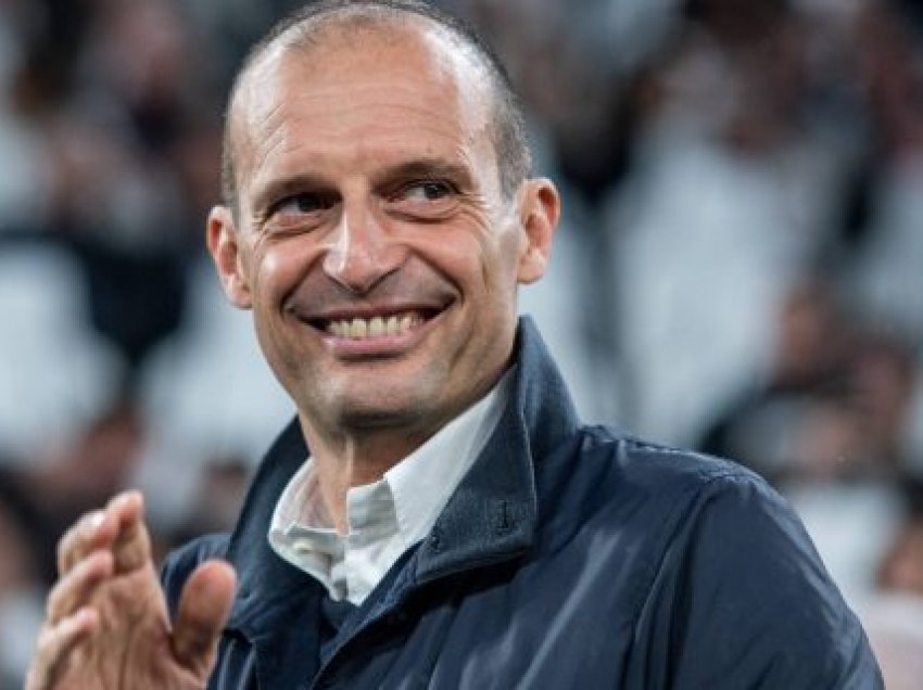 Allegri: E di se është vështirë