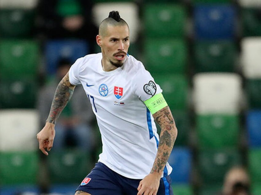 Hamsik transferohet në Turqi