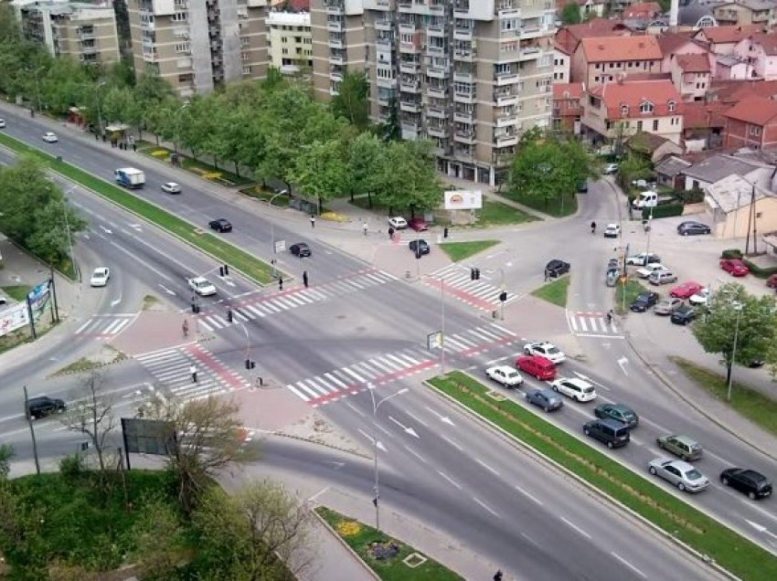 Pasdite do të bllokohen disa rrugë në Shkup, për shkak të protestave të OBRM-PDUKM-së