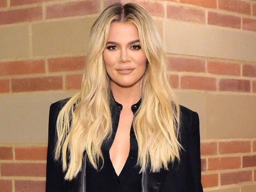 Khloe Kardashian çudit gjithë rrjetin me veprimin e saj për ditëlindjen e Kanye West